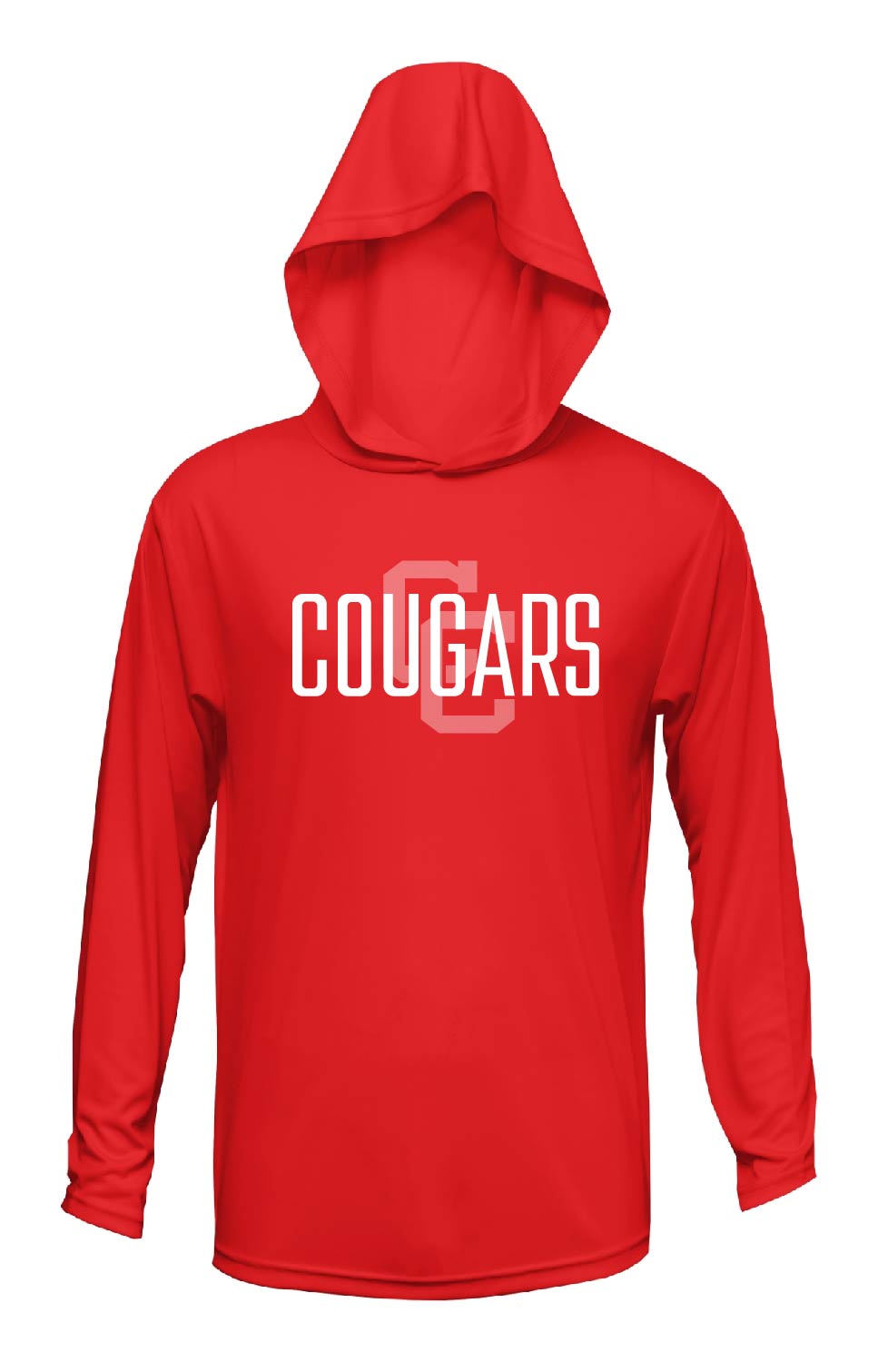 CC Cougars (6 item options)