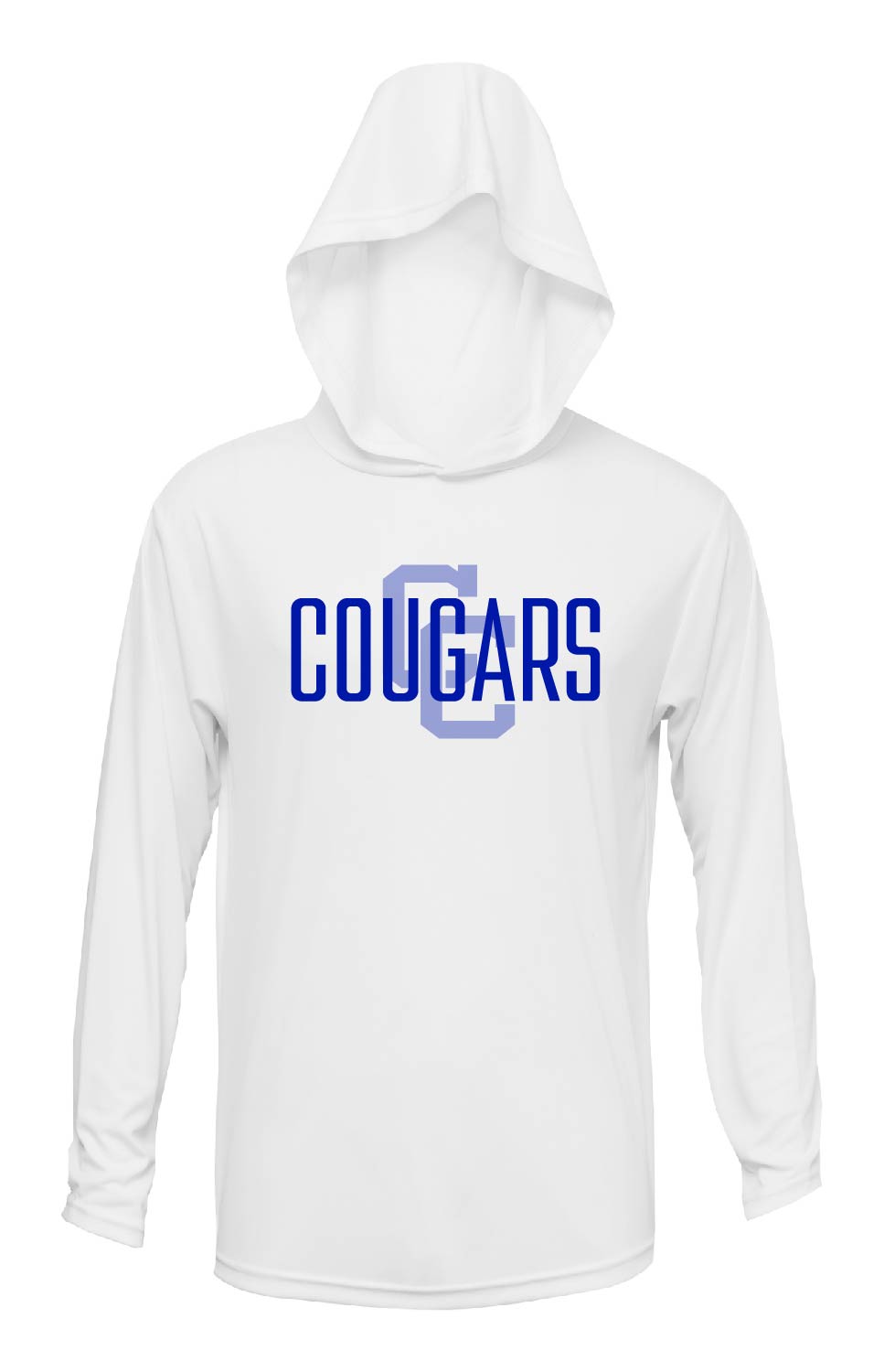 CC Cougars (6 item options)