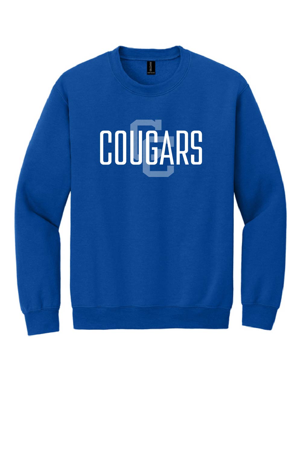 CC Cougars (6 item options)