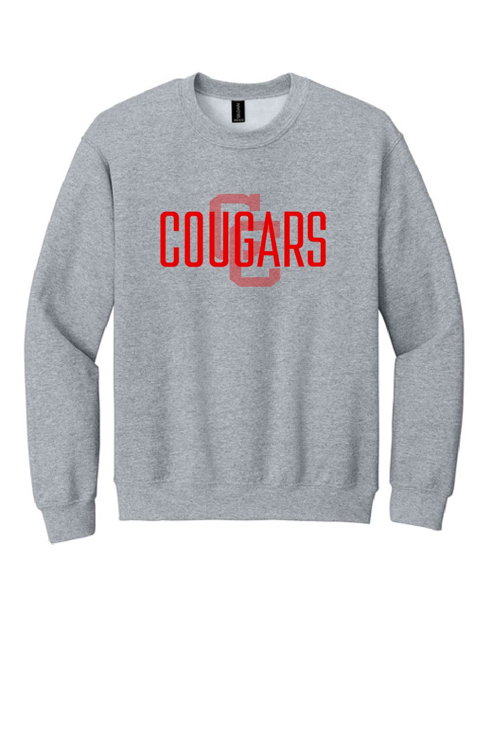 CC Cougars (6 item options)