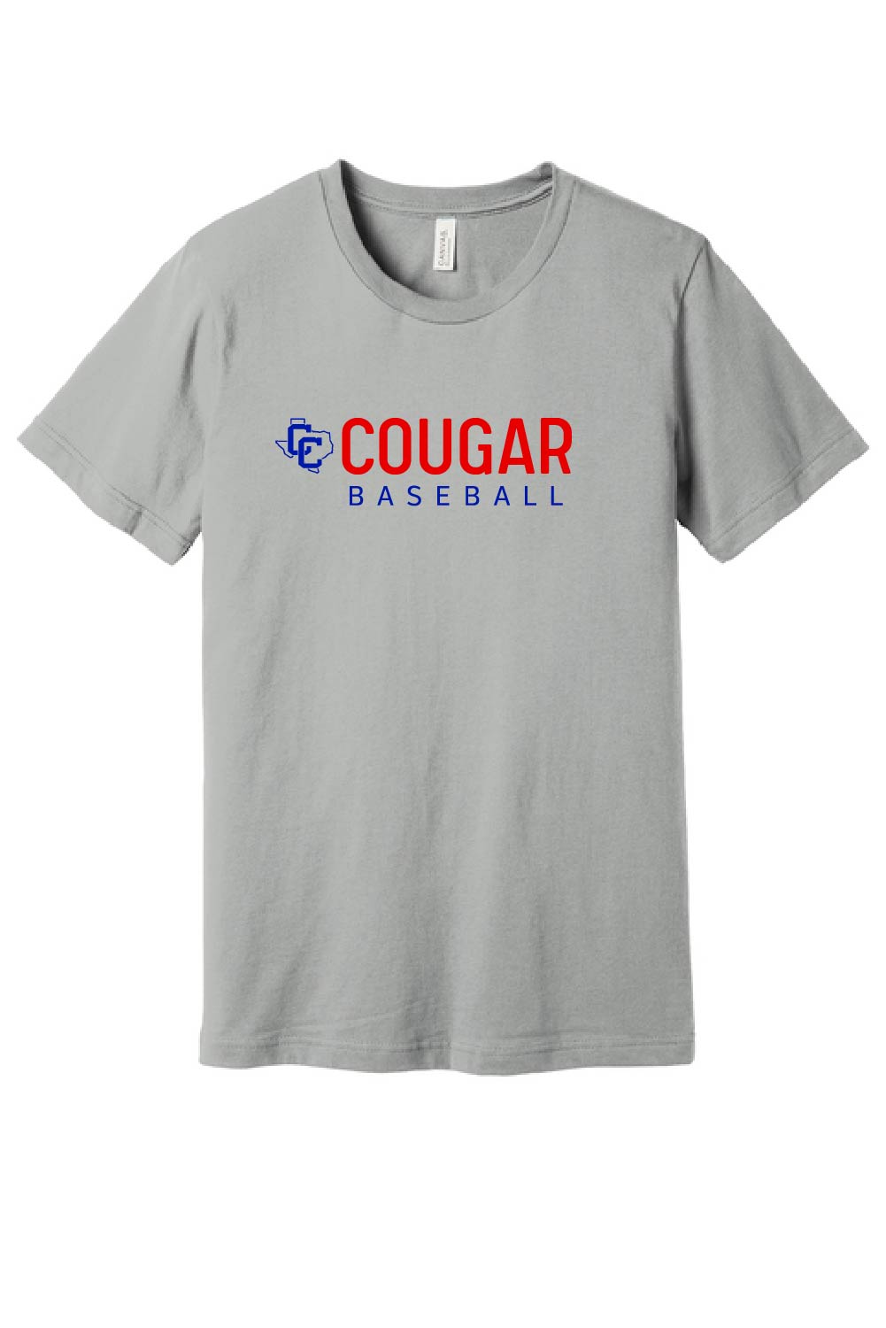 Cougar Baseball TX (6 item options)