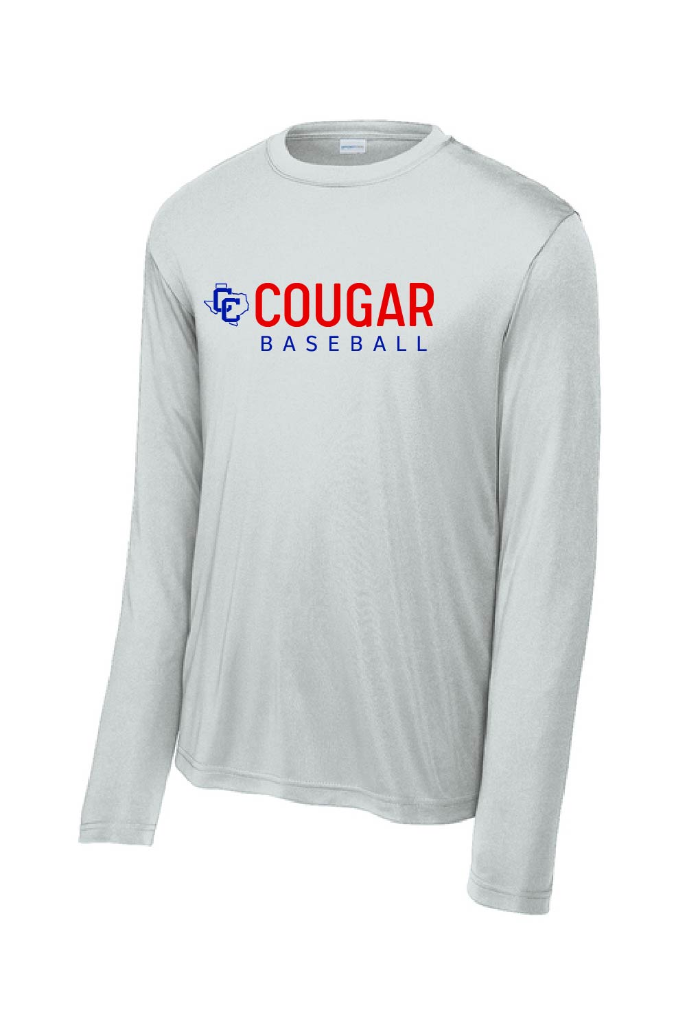 Cougar Baseball TX (6 item options)