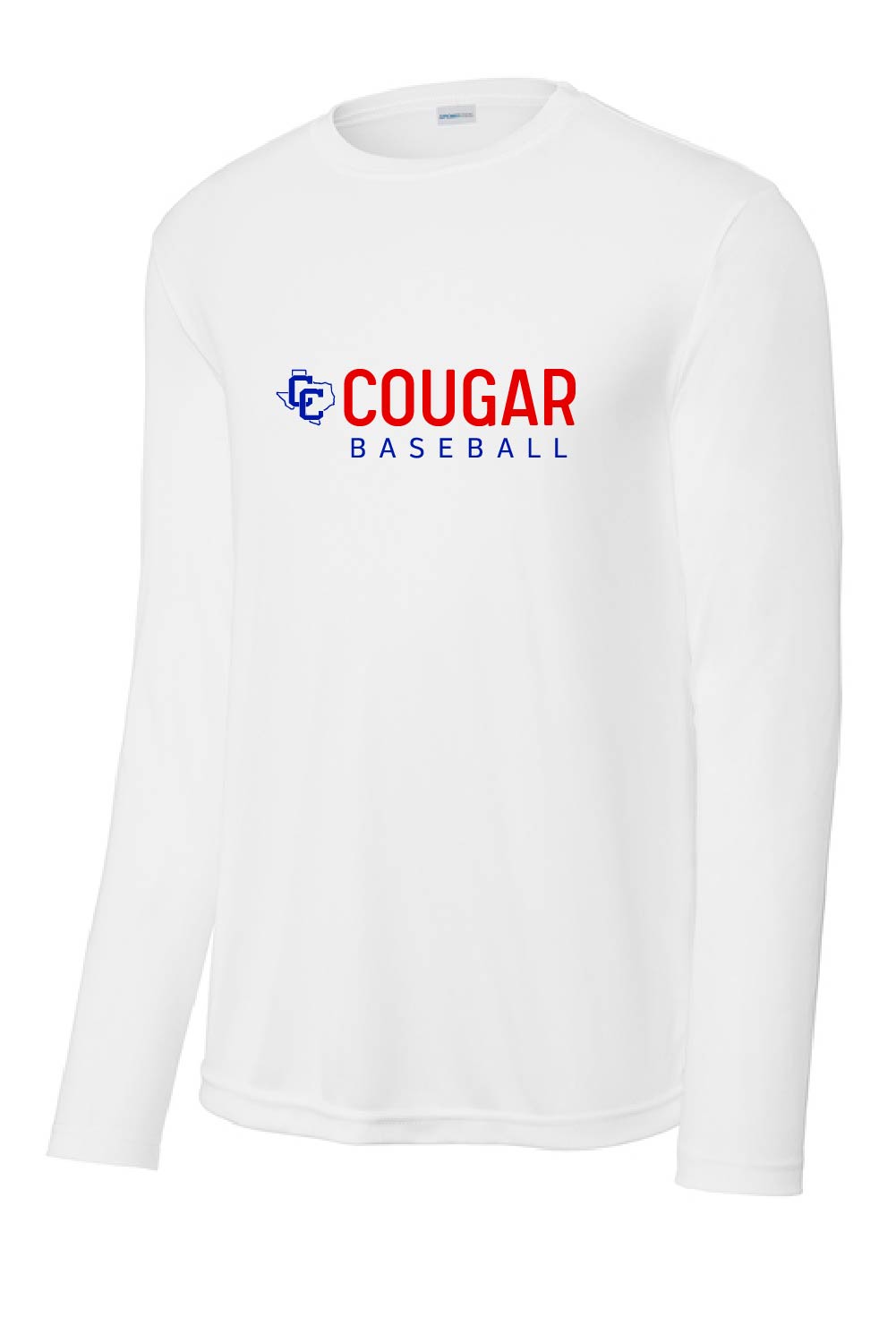Cougar Baseball TX (6 item options)