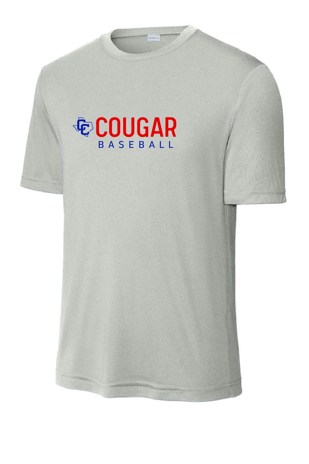 Cougar Baseball TX (6 item options)