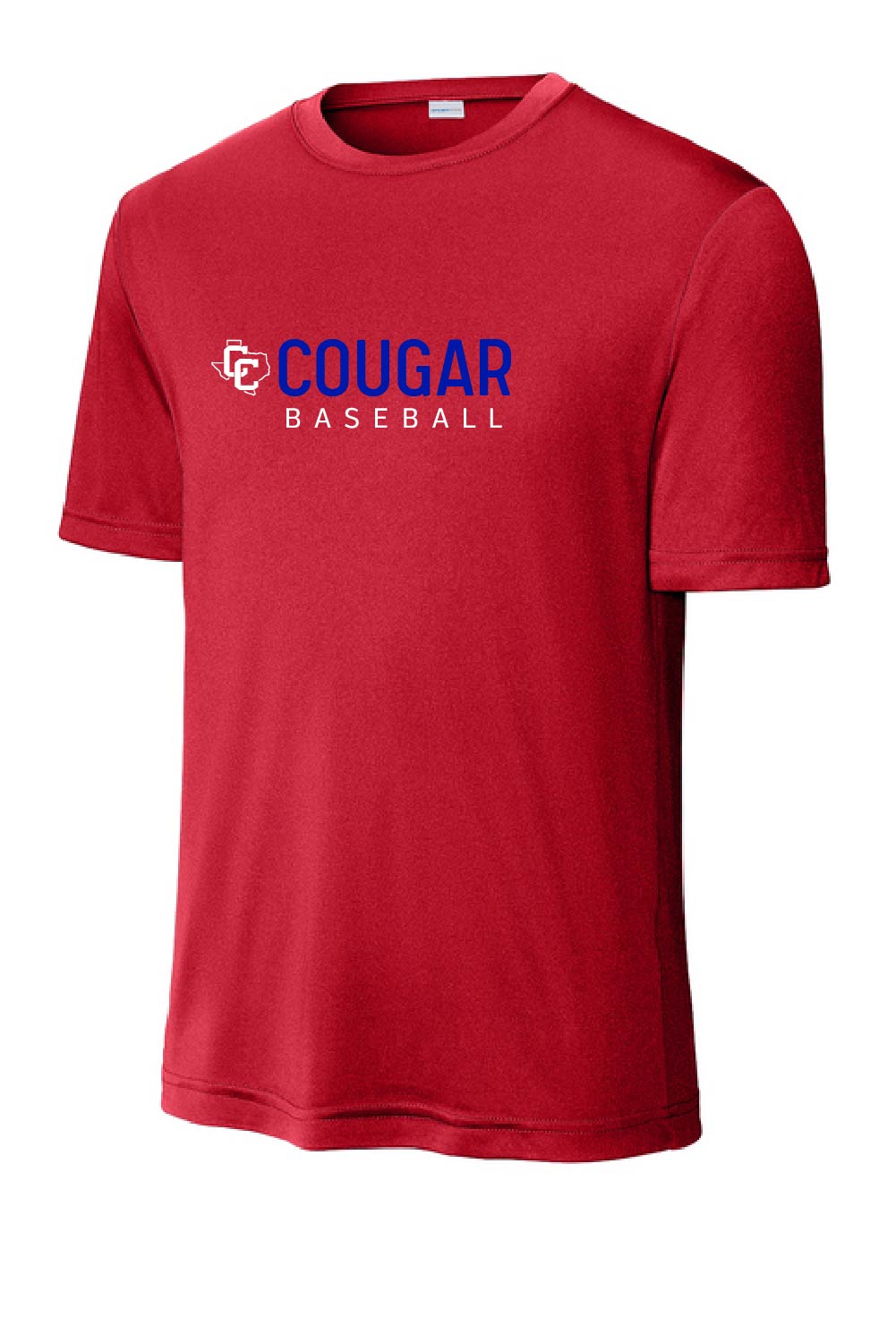 Cougar Baseball TX (6 item options)
