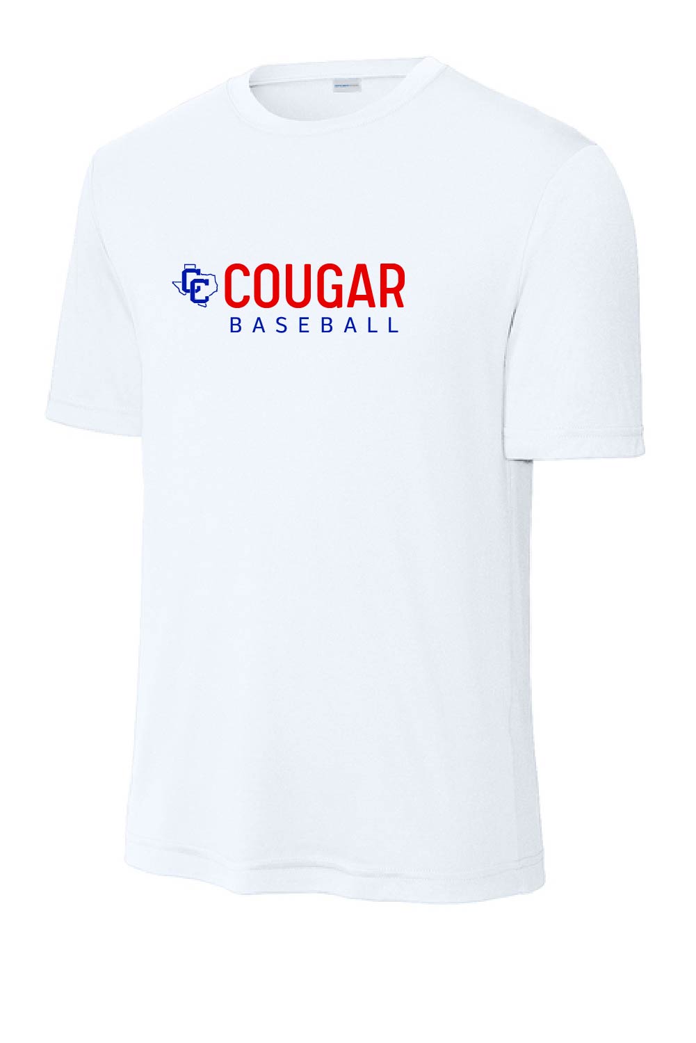 Cougar Baseball TX (6 item options)