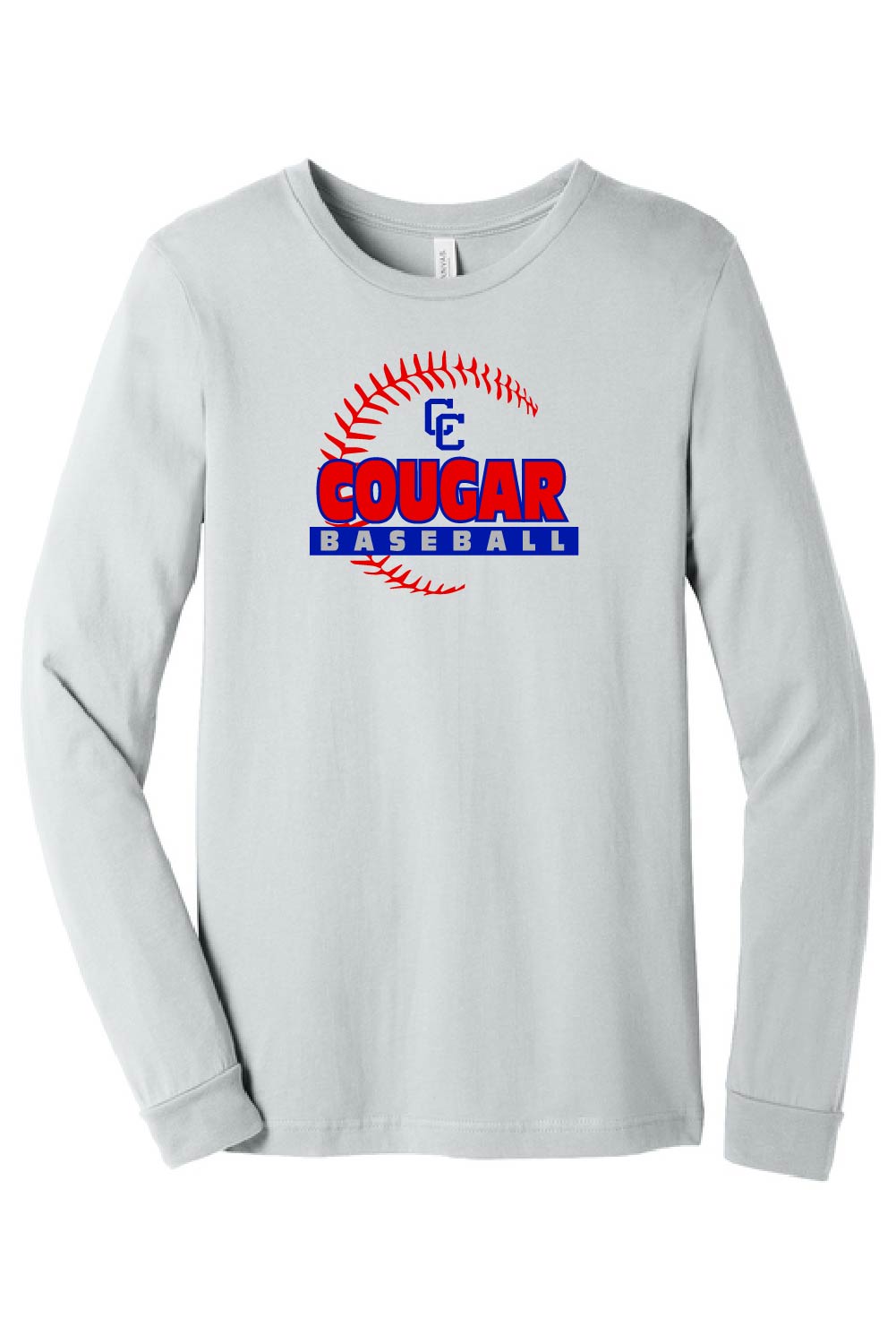 Cougar Stitches Tee (4 item options)