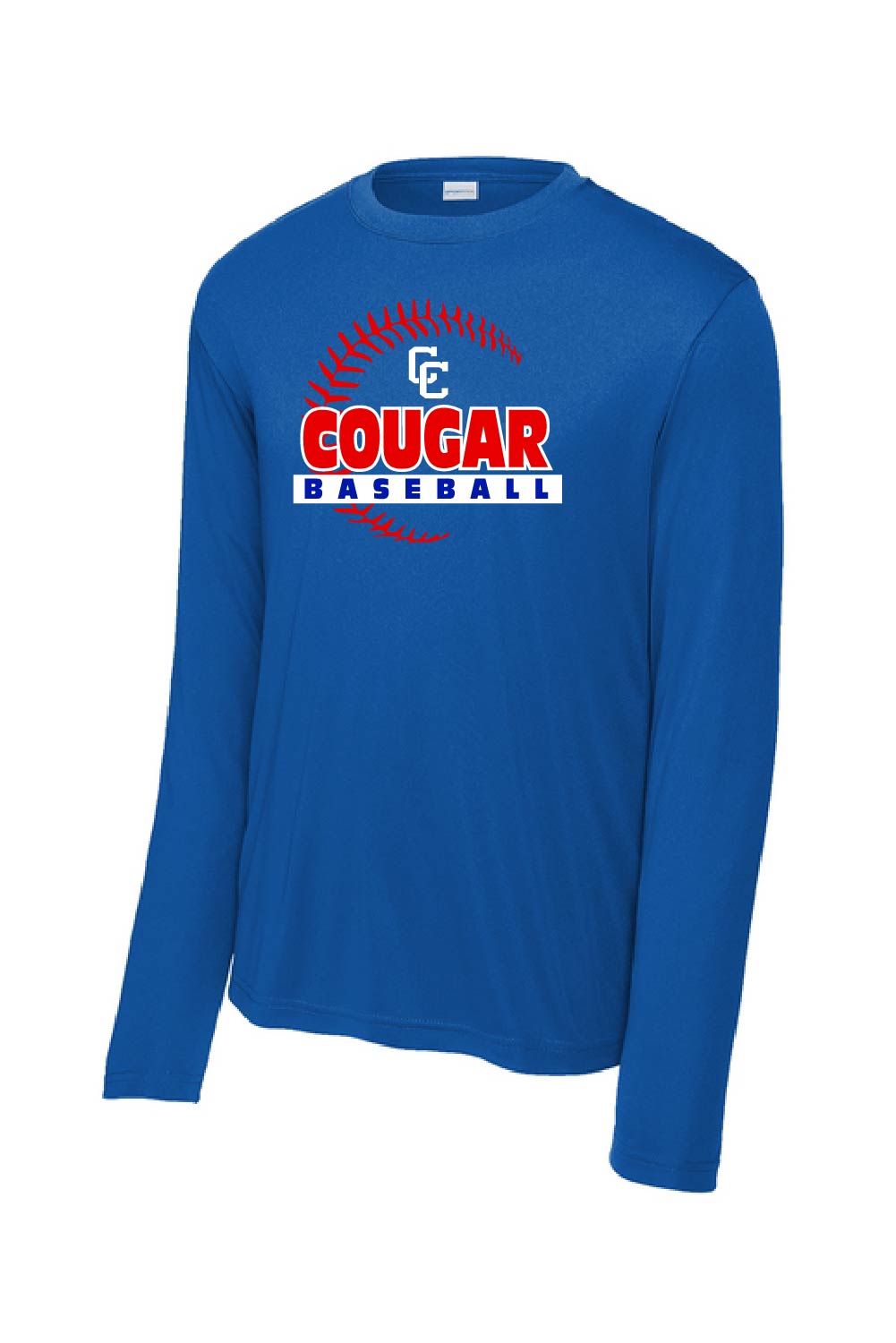 Cougar Stitches Tee (4 item options)