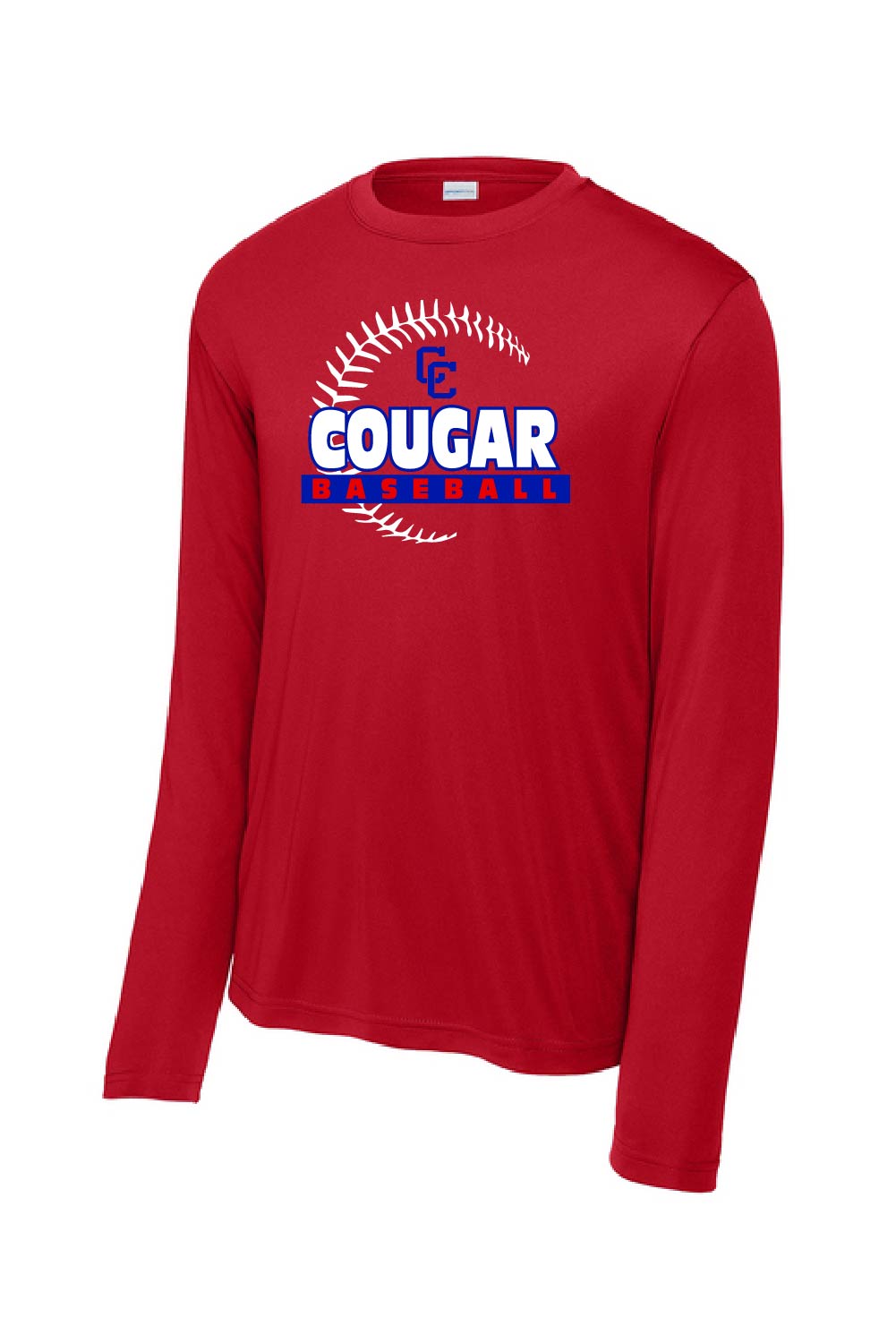 Cougar Stitches Tee (4 item options)
