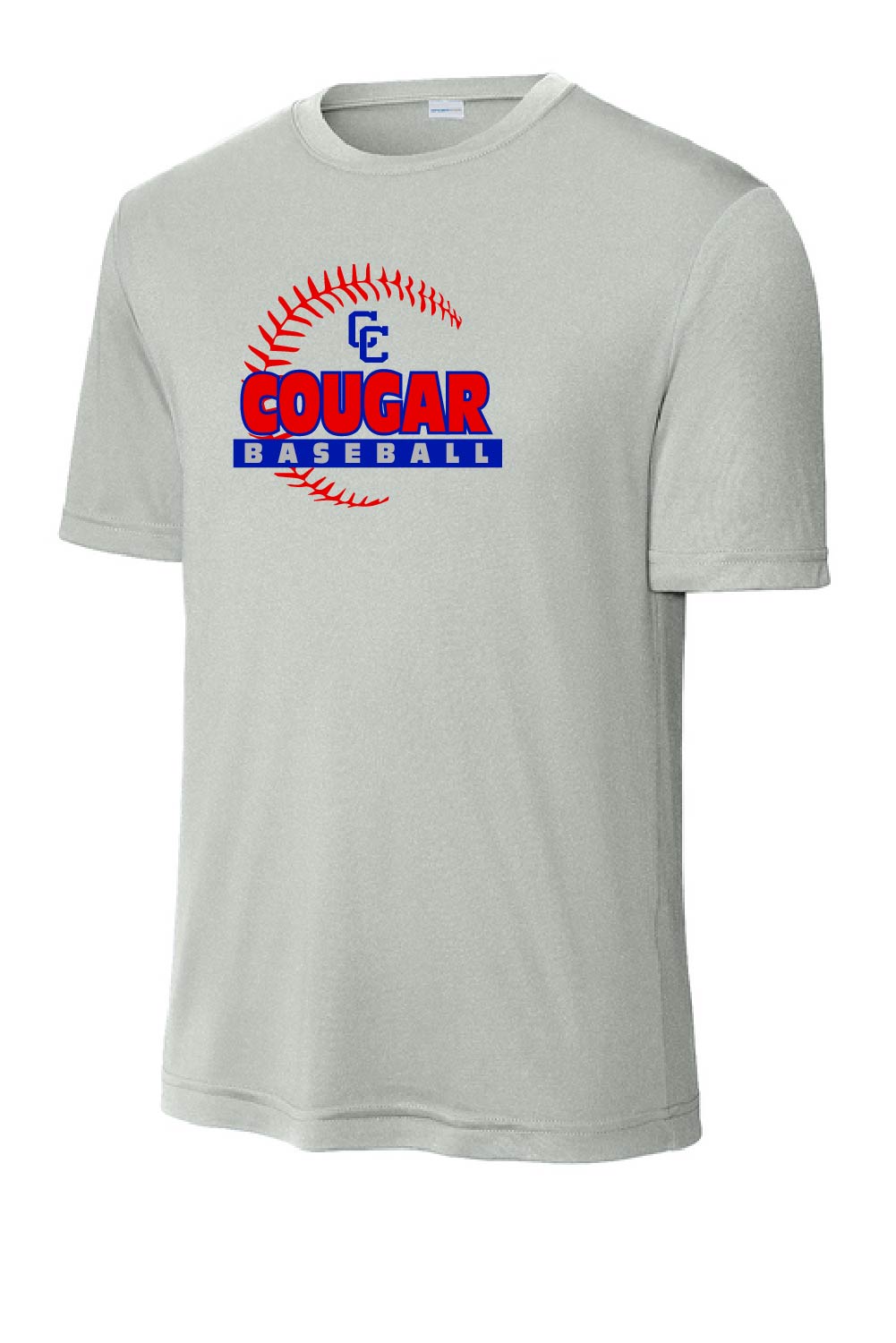 Cougar Stitches Tee (4 item options)
