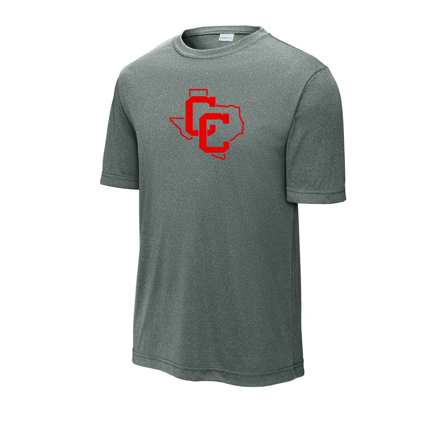 Cooper CC Dri-Fit Short-Sleeve