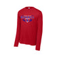 Cooper Home Plate Dri-Fit Long-Sleeve