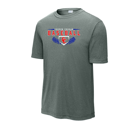 Cooper Home Plate Dri-Fit Short-Sleeve