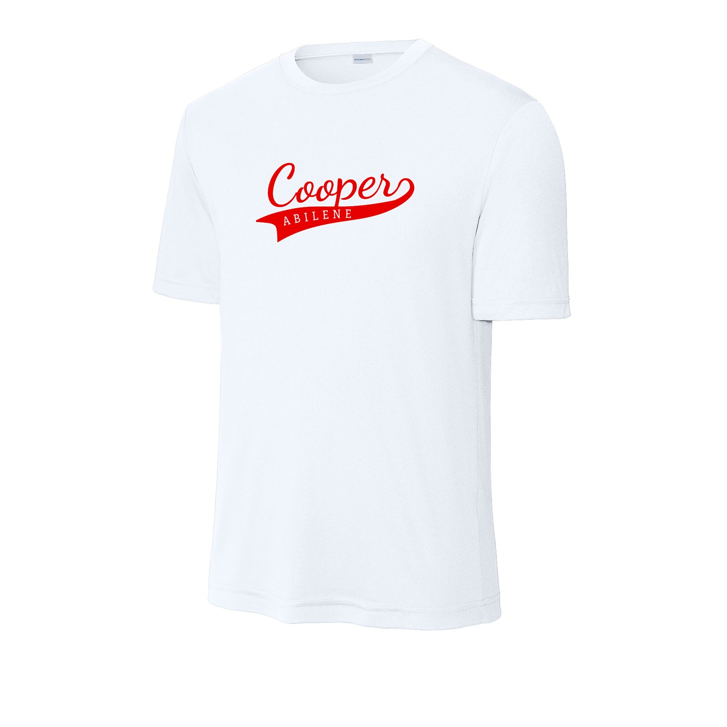 Cooper Script Dri-Fit Short-Sleeve