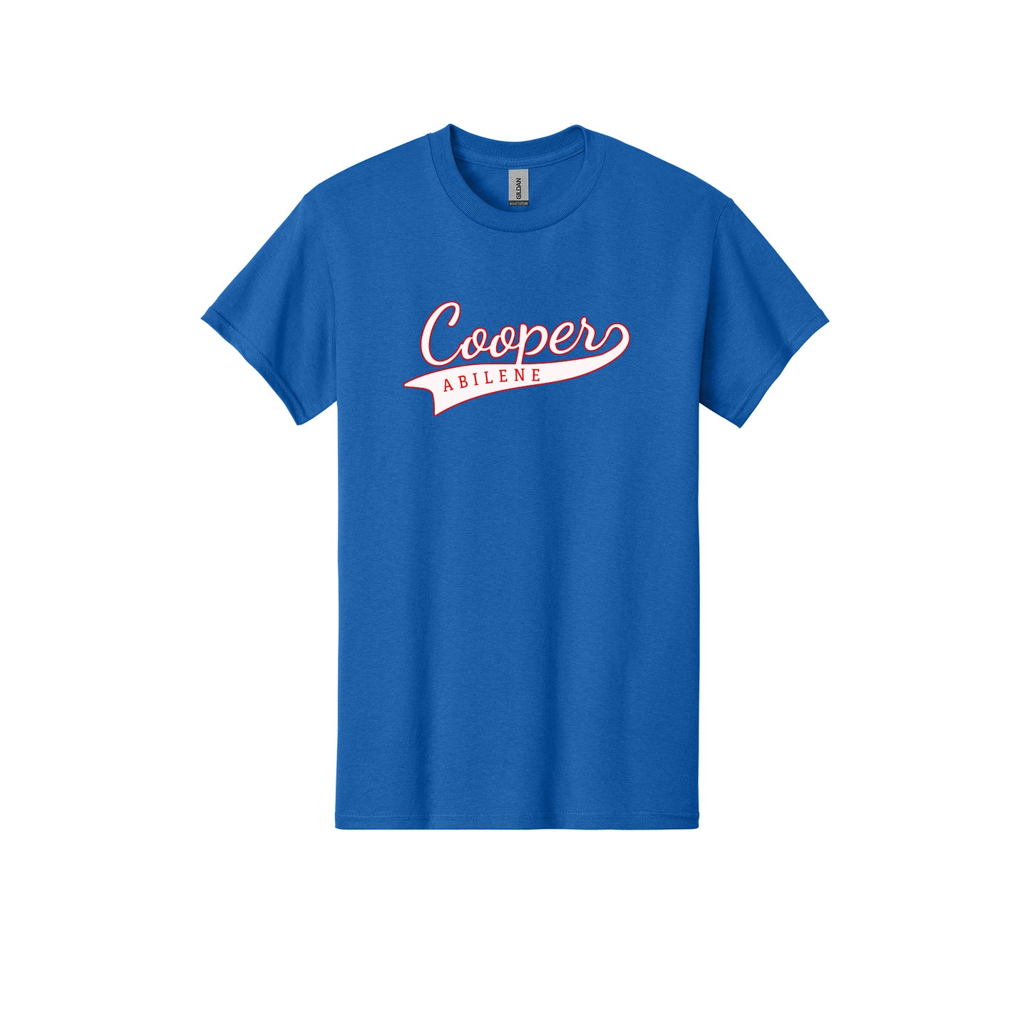 Cooper Script Gildan Short-Sleeve (Copy)