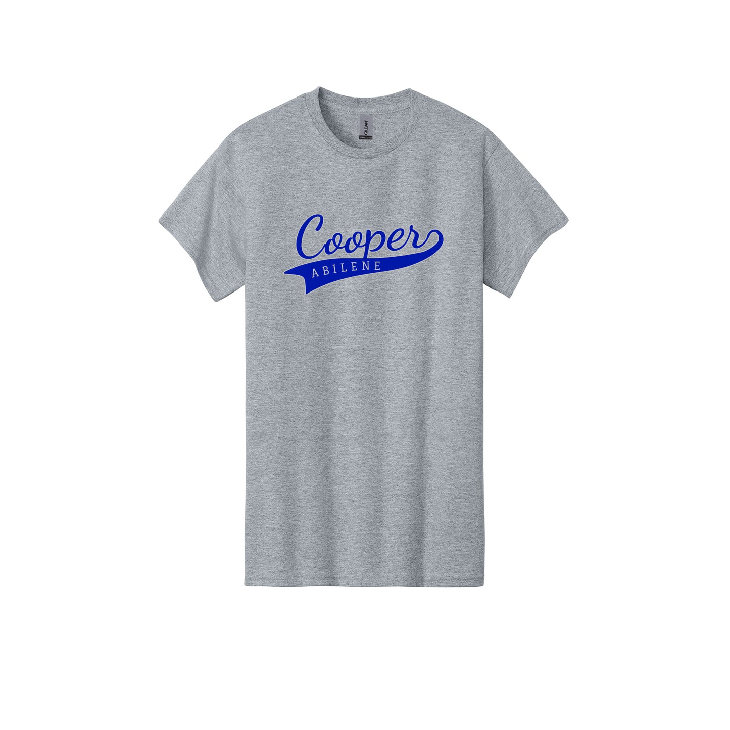 Cooper Script Gildan Short-Sleeve (Copy)