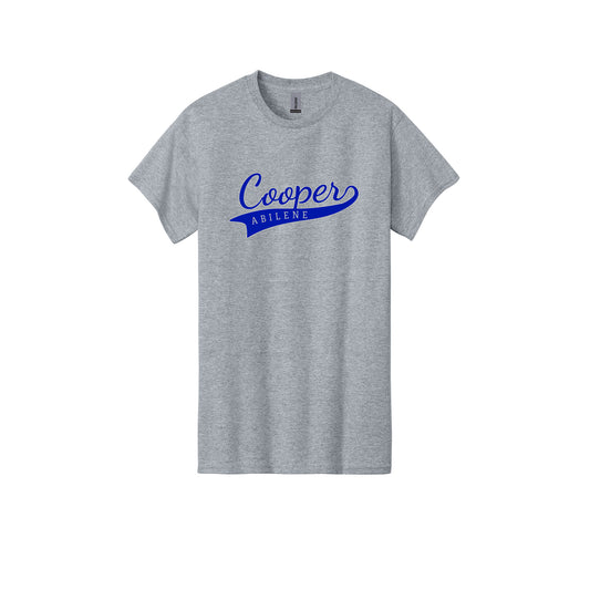 Cooper Script Gildan Short-Sleeve (Copy)