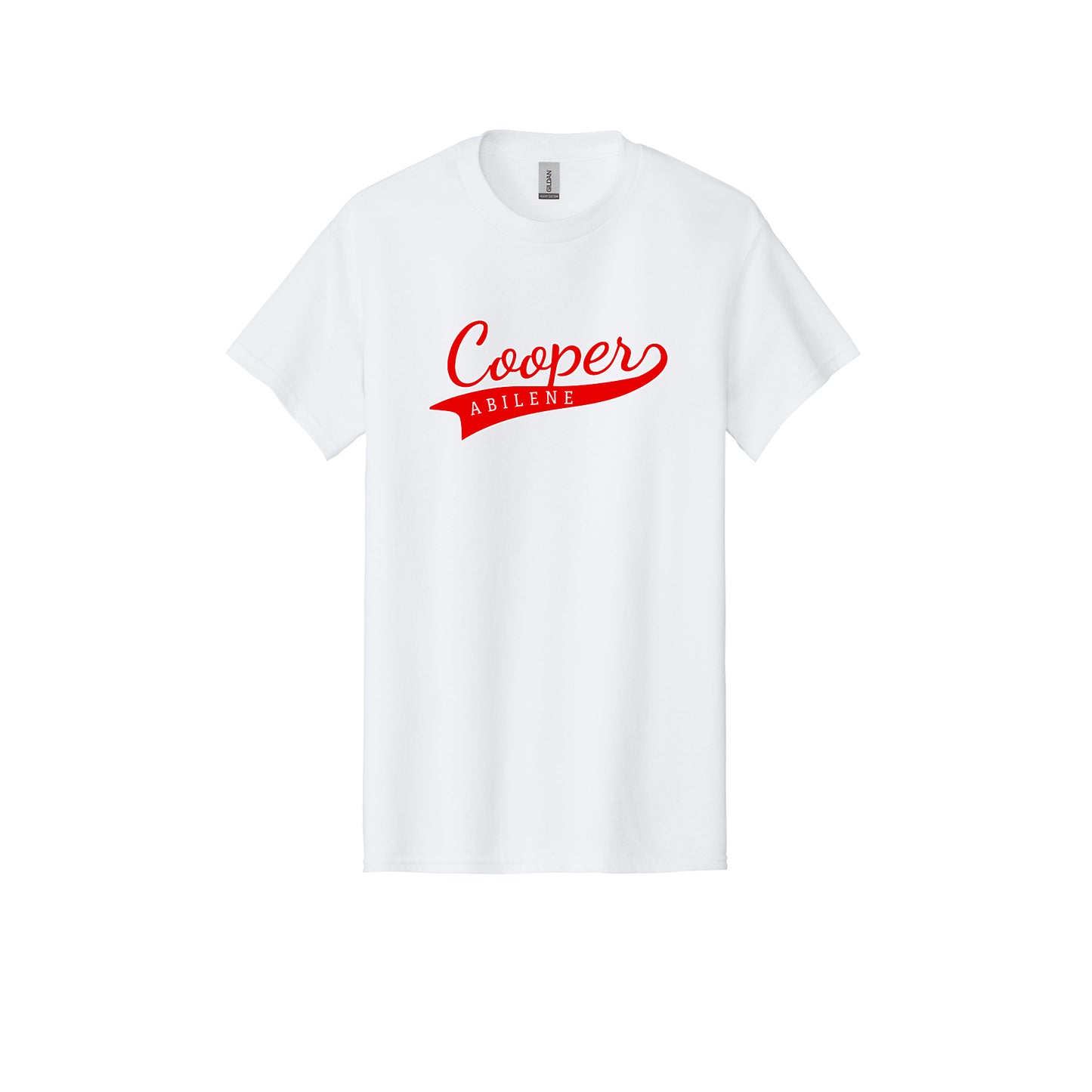 Cooper Script Gildan Short-Sleeve (Copy)