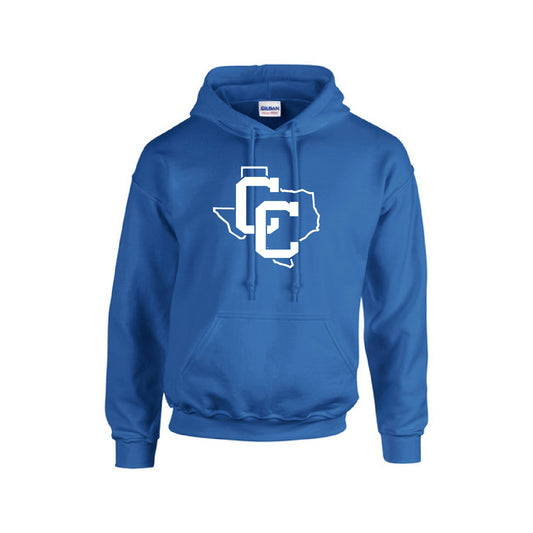 Cooper CC Gildan Hoodie