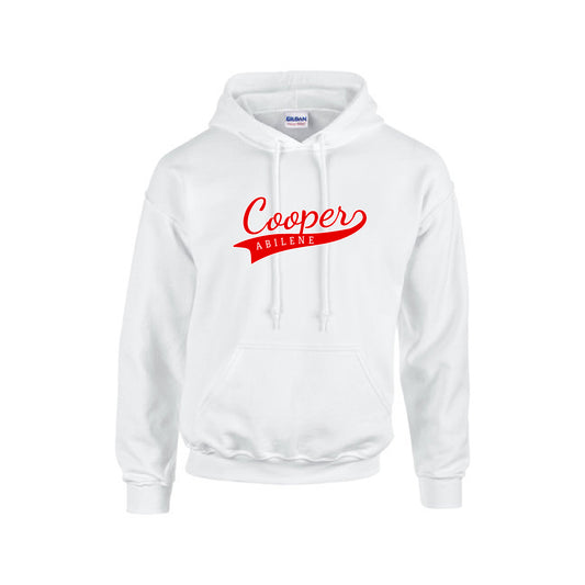 Cooper Script Gildan Hoodie