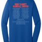 CHS Baseball '25 Playoff Bella L/S