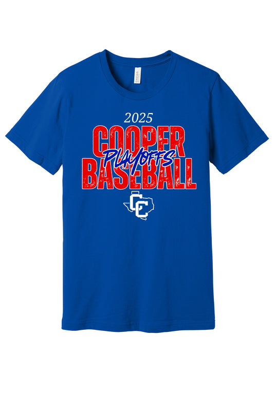 CHS Baseball '25 Playoff Bella S/S