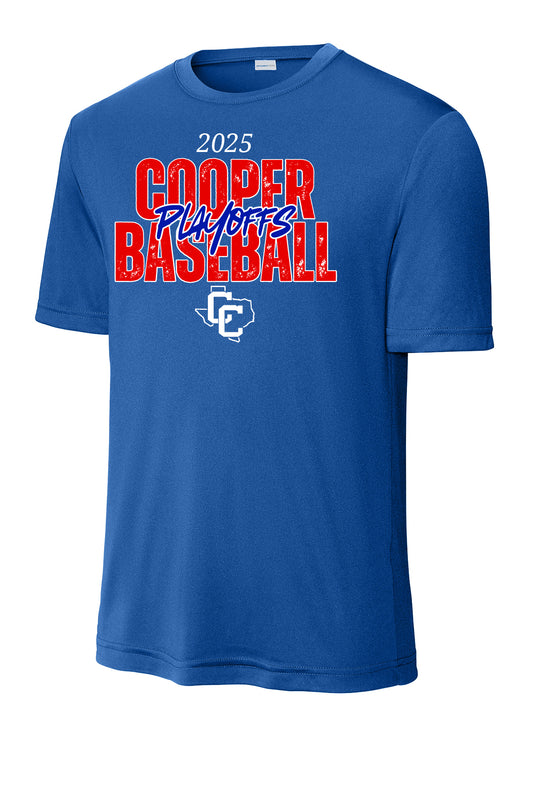 CHS Baseball '25 Playoff Dri-Fit S/S