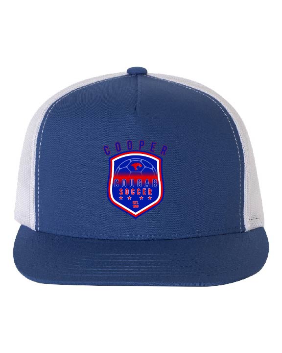 25 CHS Soccer - Retro Caps