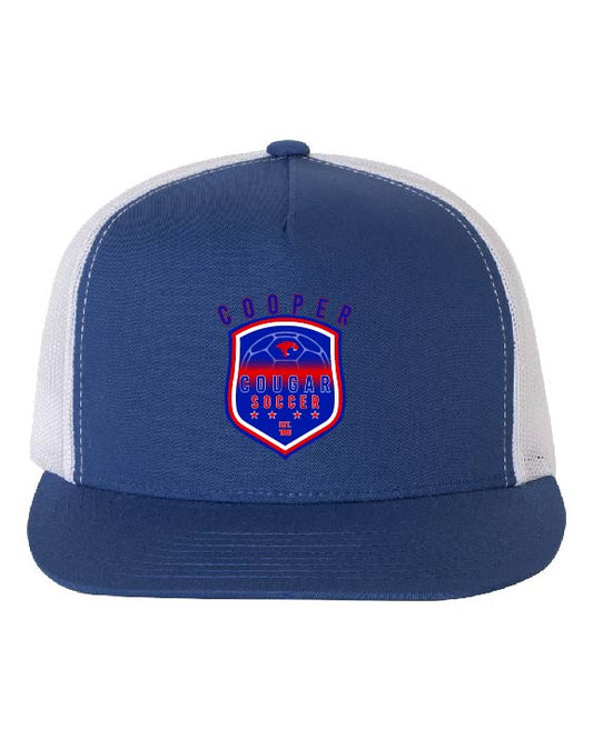 25 CHS Soccer - Retro Caps