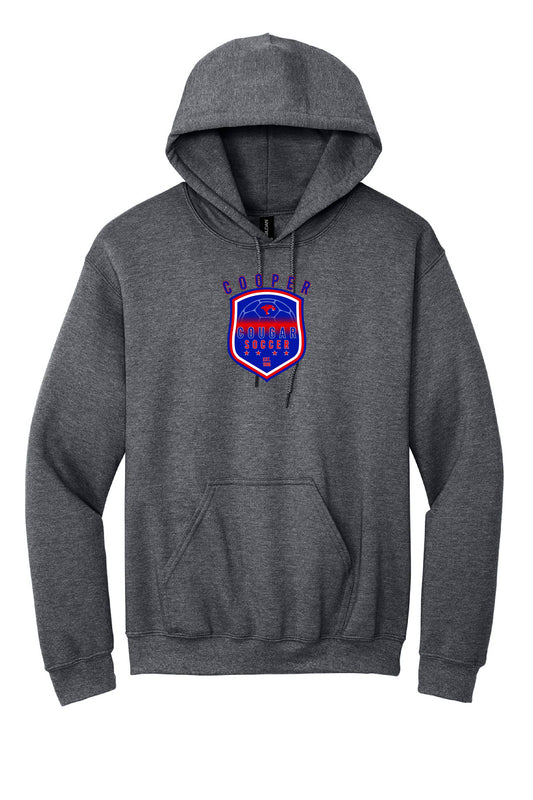 25 CHS Soccer - Gildan Hoodie
