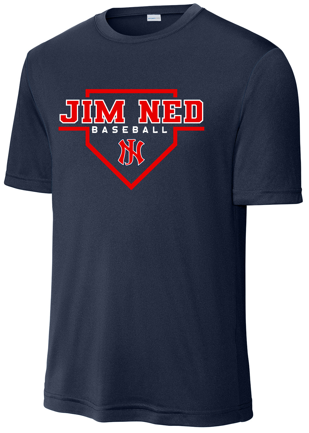 JN Baseball Dri-Fit Short-Sleeve