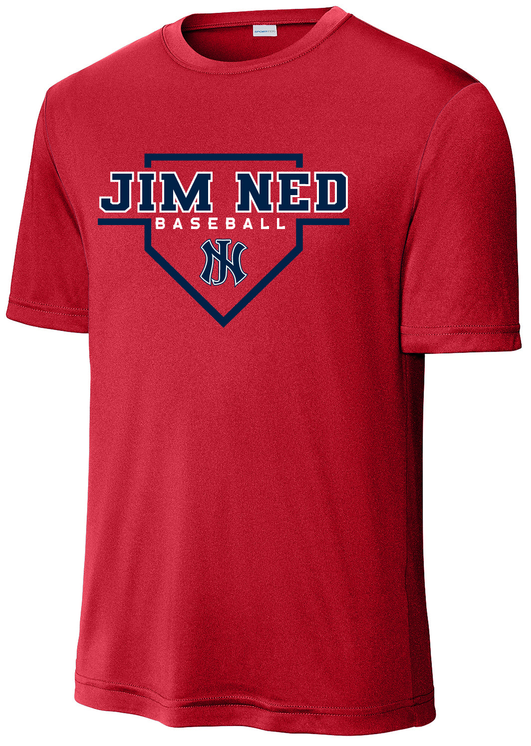 JN Baseball Dri-Fit Short-Sleeve