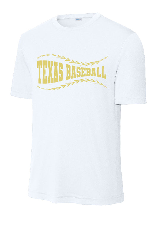 Texas Baseball Short-Sleeve Dri-Fit