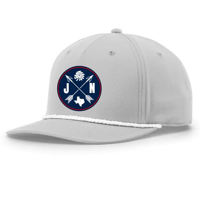 Grey Jim Ned Cap