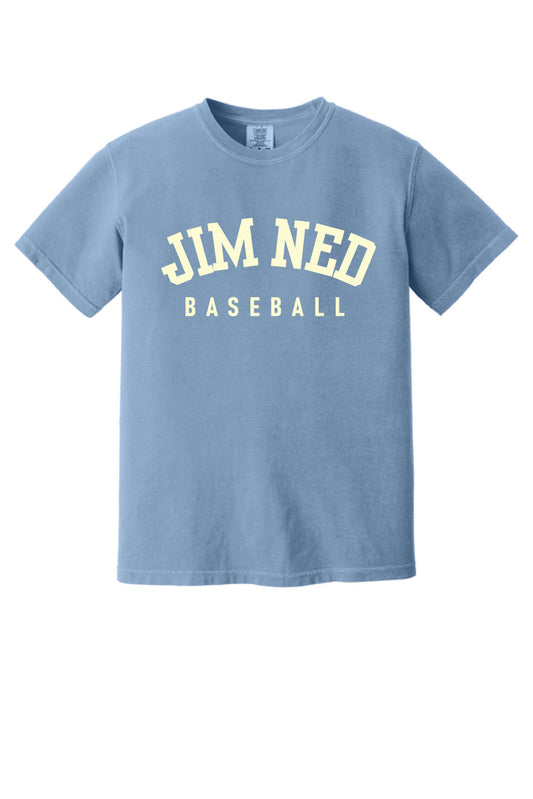 JN Baseball 2026 Comfort Colors Tee