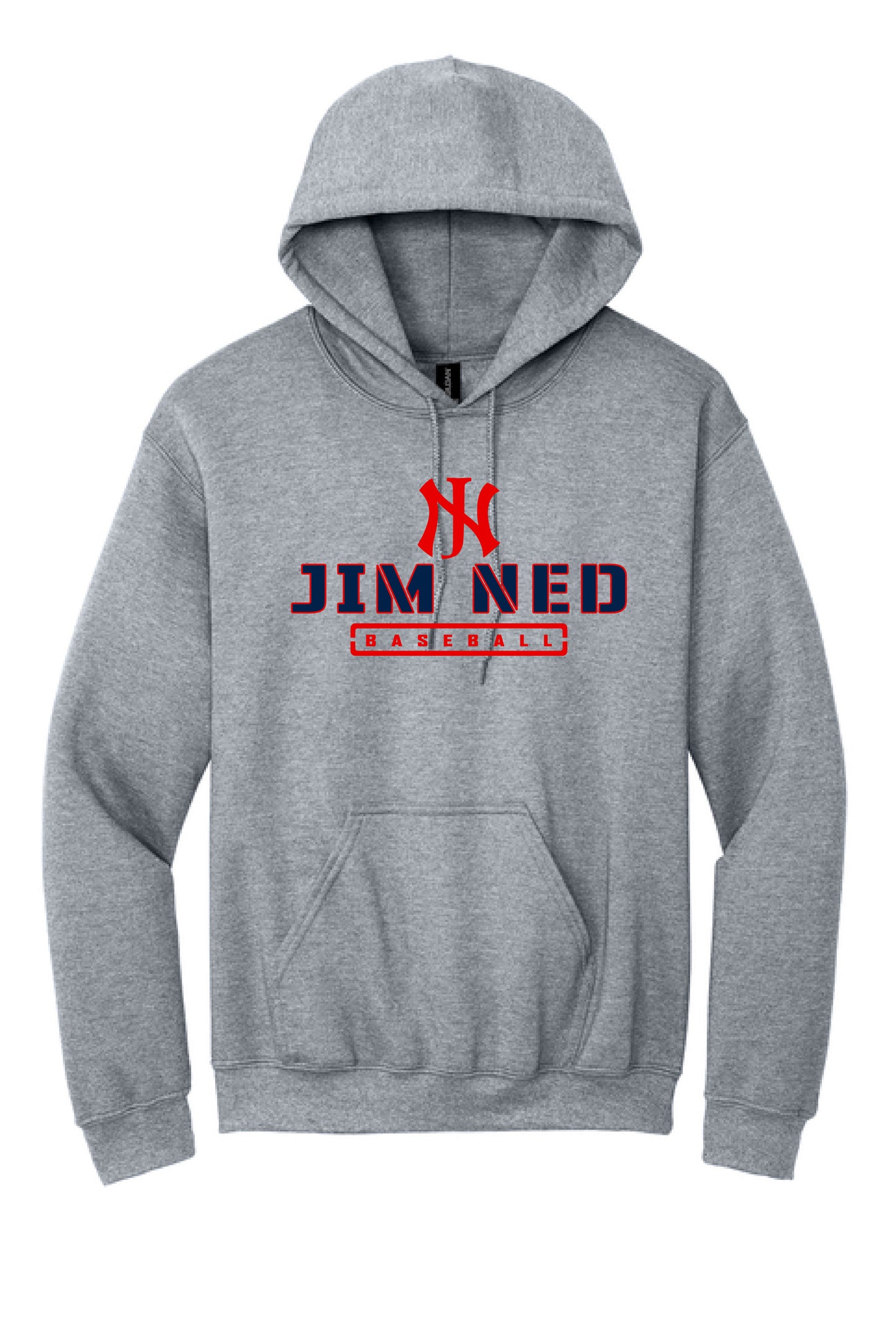 JN Baseball 2026 Hoodie