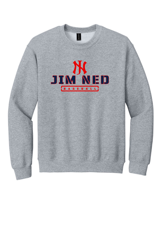 JN Baseball 2026 Crewneck Sweatshirt