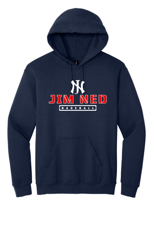 JN Baseball 2026 Hoodie