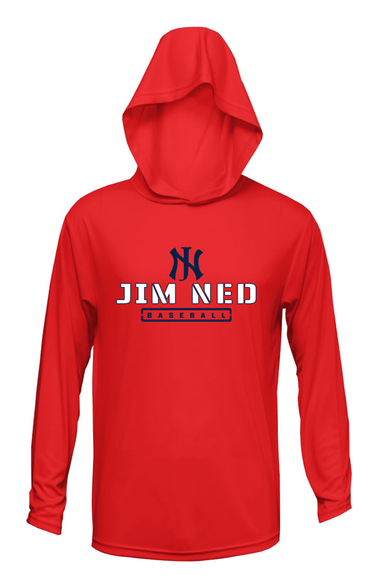 JN Baseball 2026 BAW Dri-Fit Hoodie