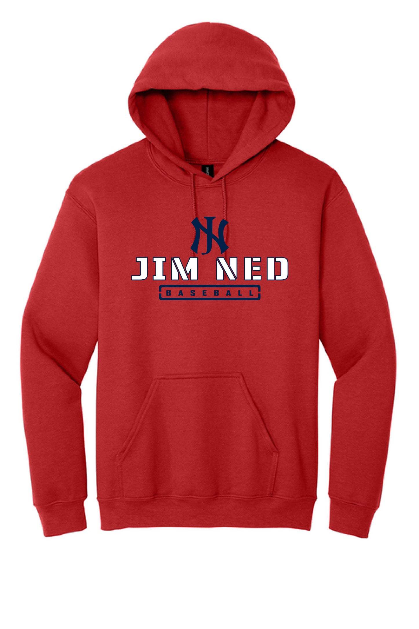 JN Baseball 2026 Hoodie