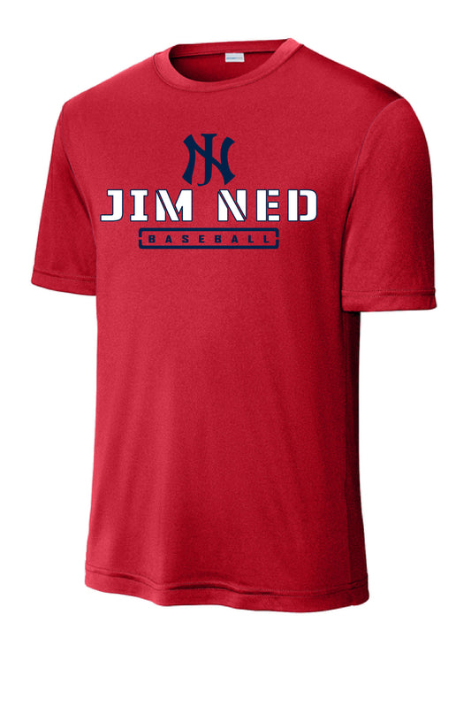 JN Baseball 2026 Dri-Fit Short-Sleeve Tee