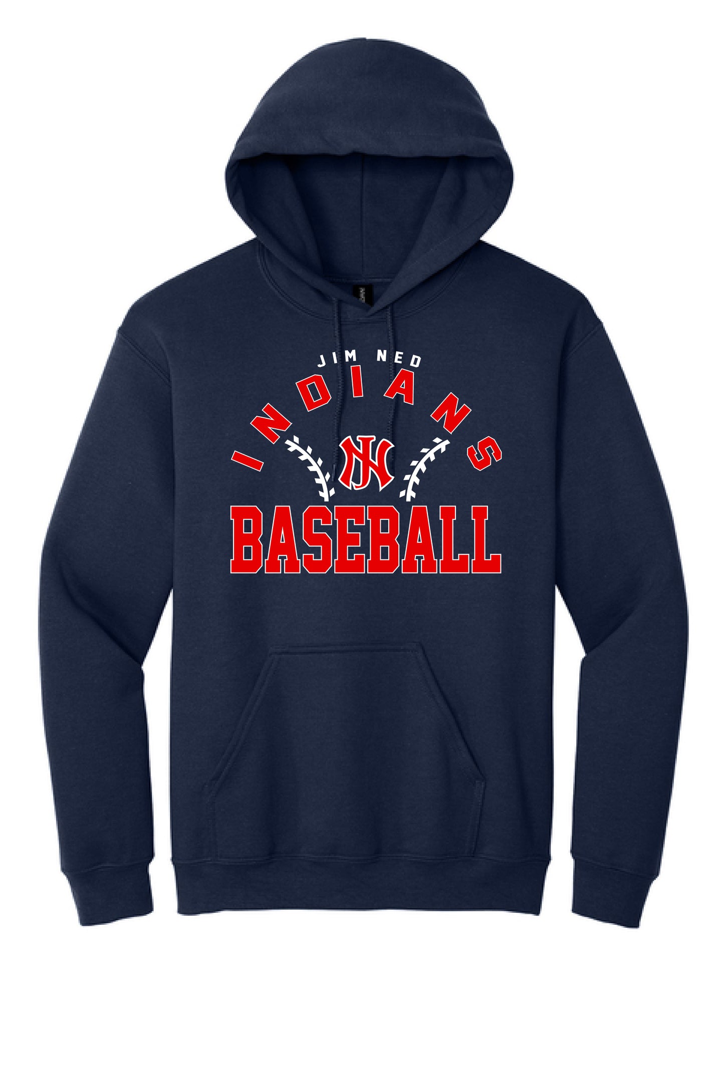 JN Baseball 2026 Hoodie