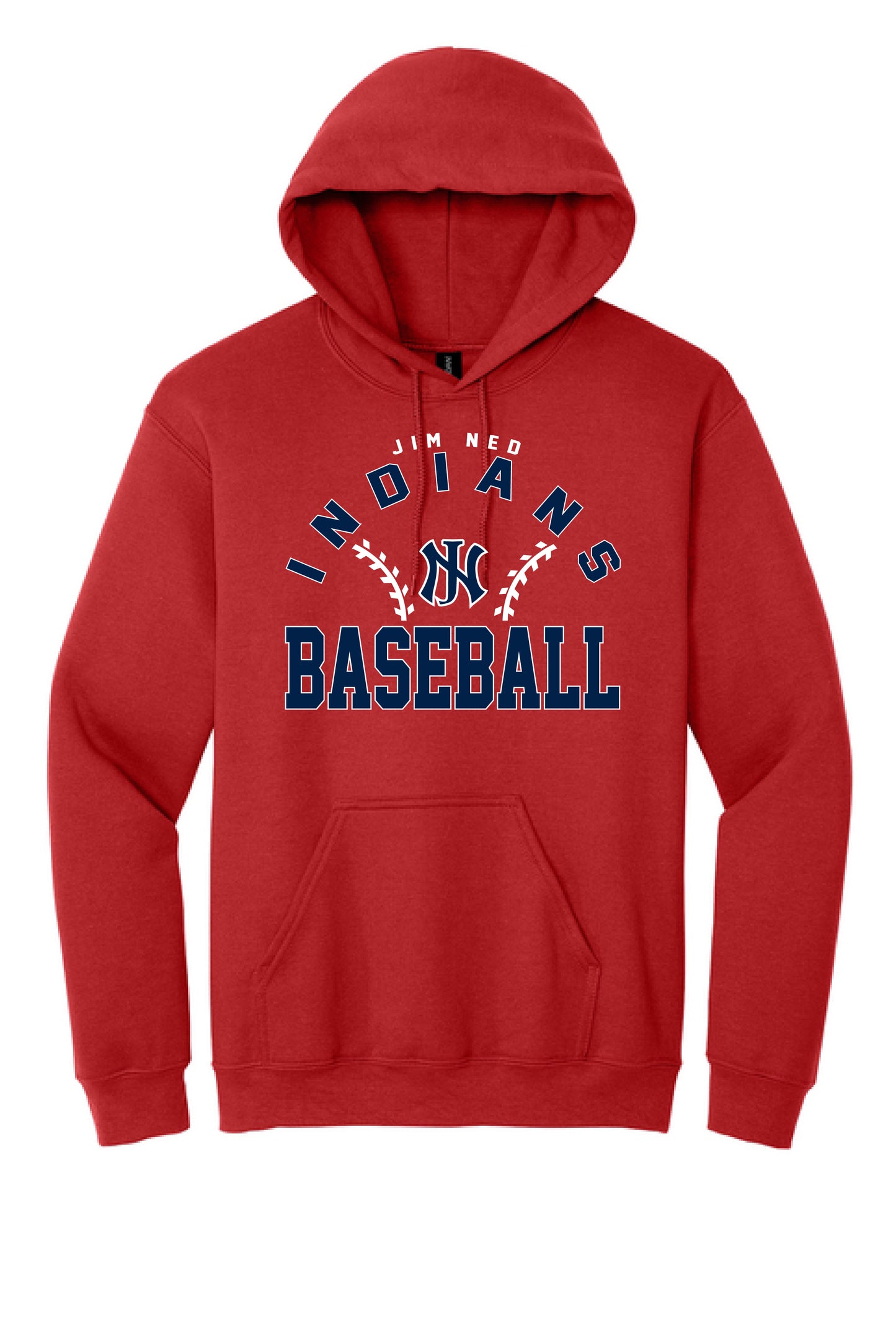 JN Baseball 2026 Hoodie