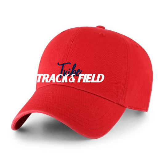 '25 Tribe Track Unstructured Cap