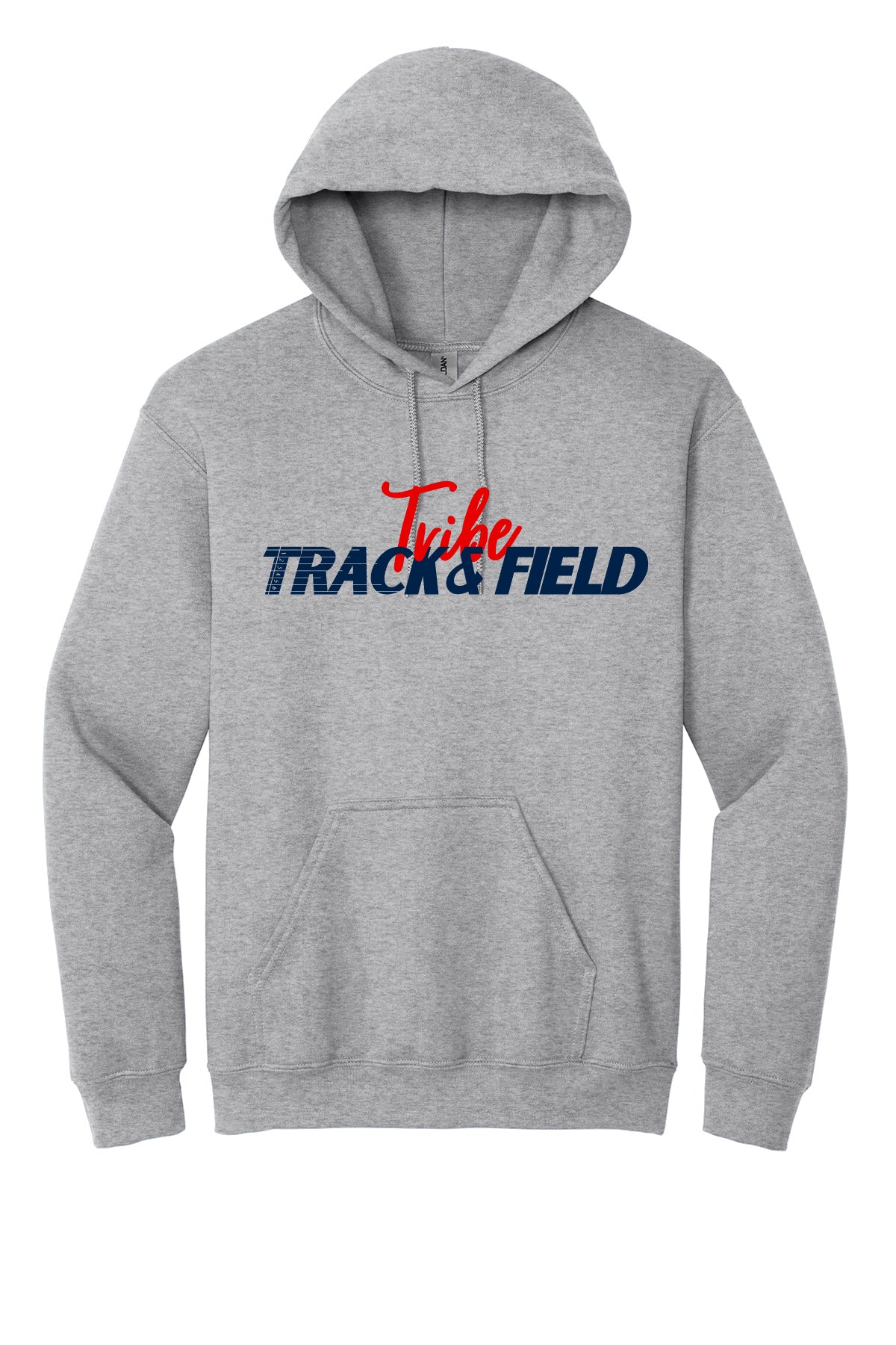 '25 Tribe Track Hoodie