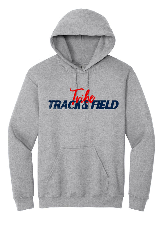 '25 Tribe Track Hoodie