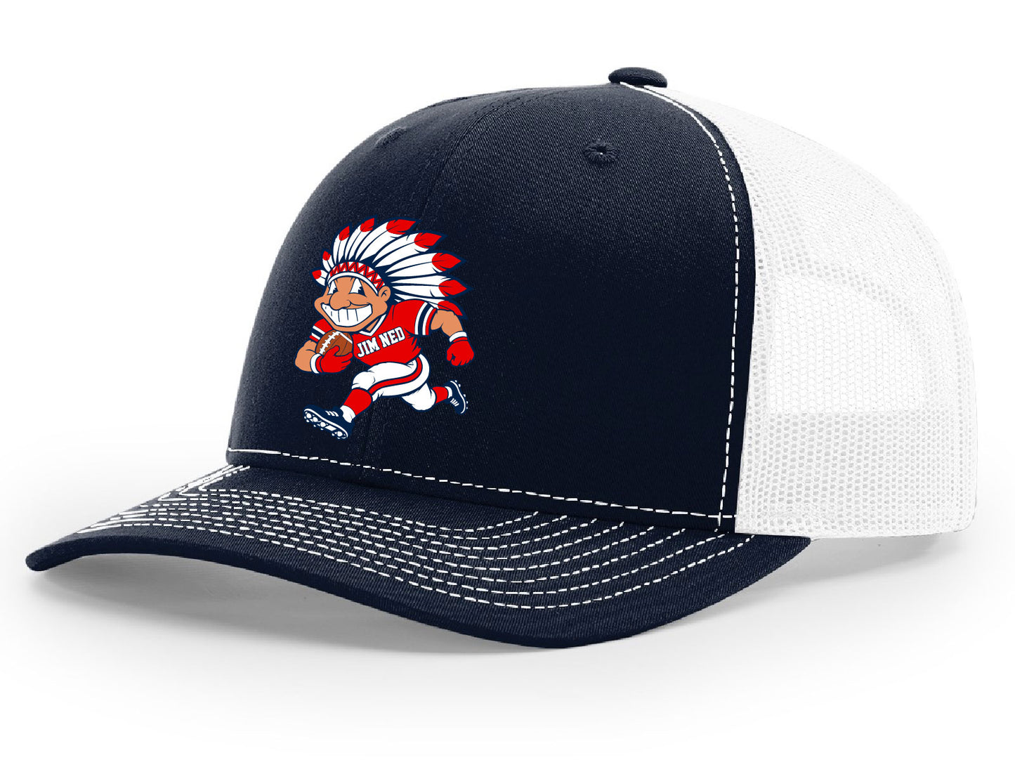 Jim Ned Hats: Chief