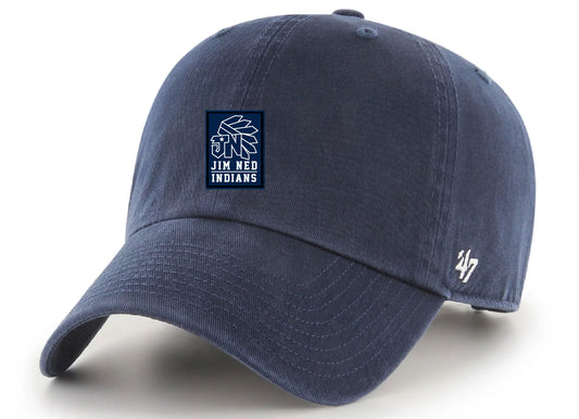 Jim Ned Hats: Square Patch