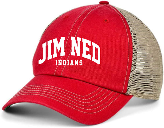 Jim Ned Hat: Block