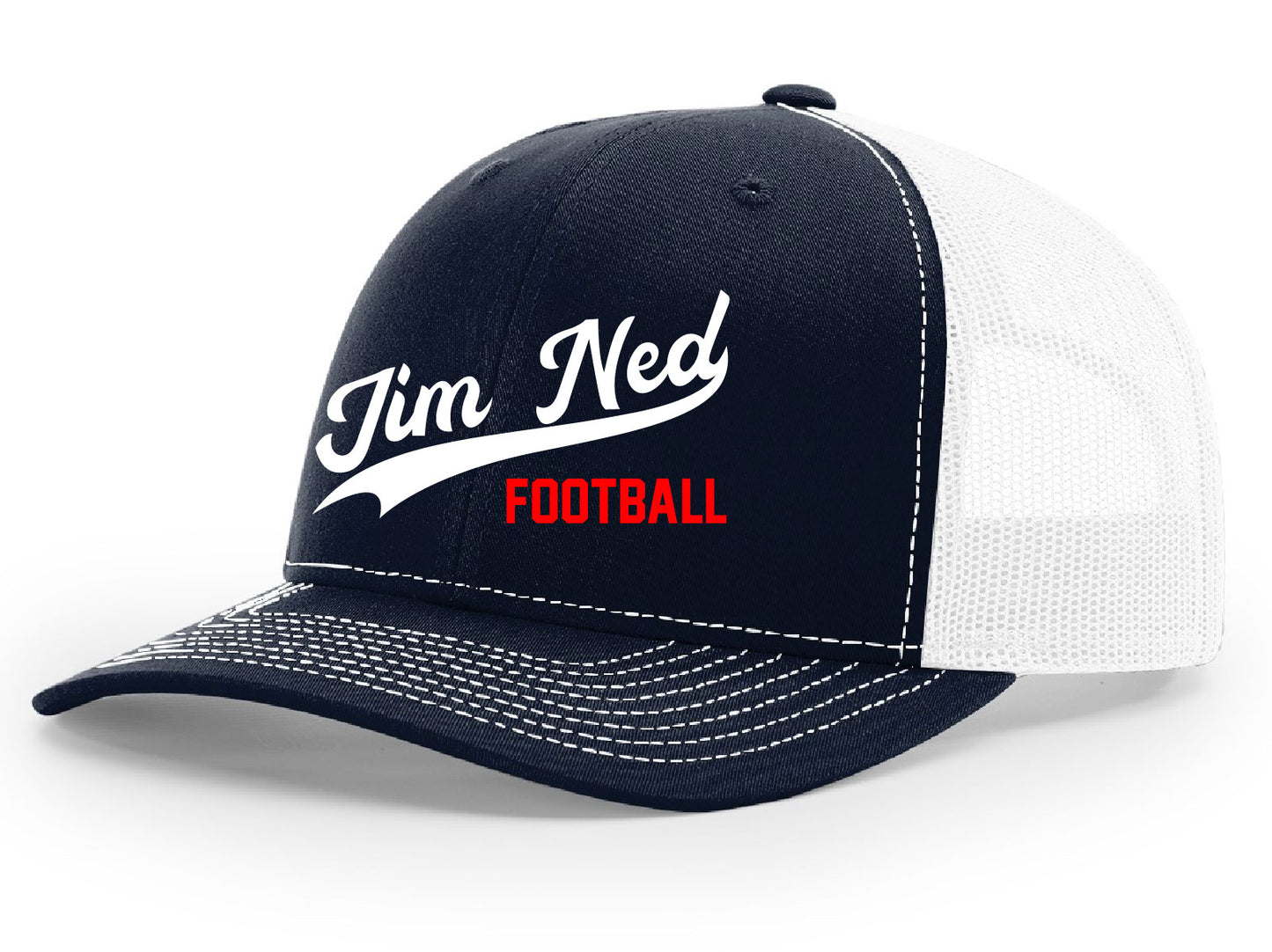 Jim Ned Hats: Script